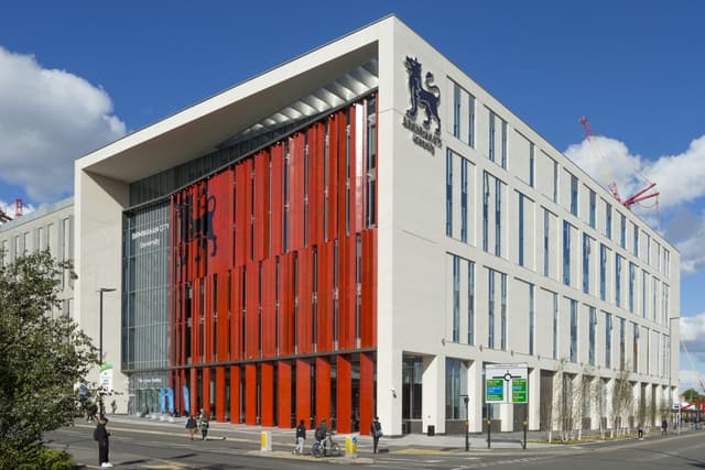 Curzon Building