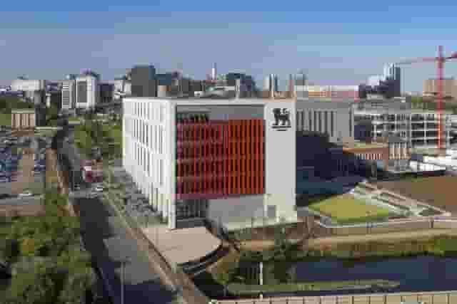 Curzon Building