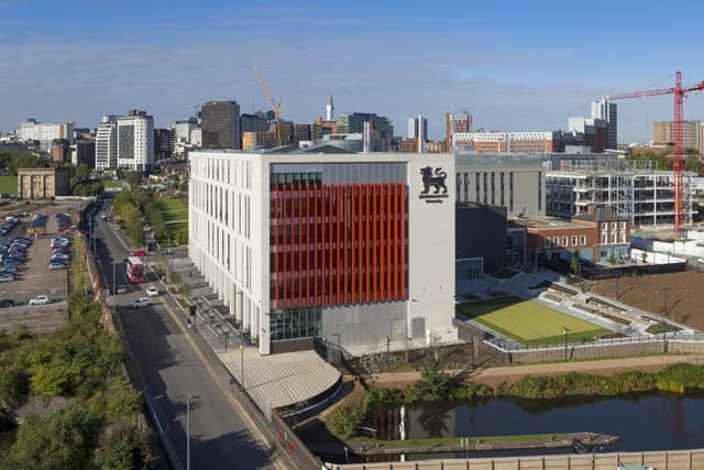 Curzon Building