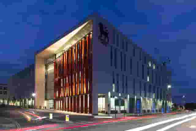 Curzon Building