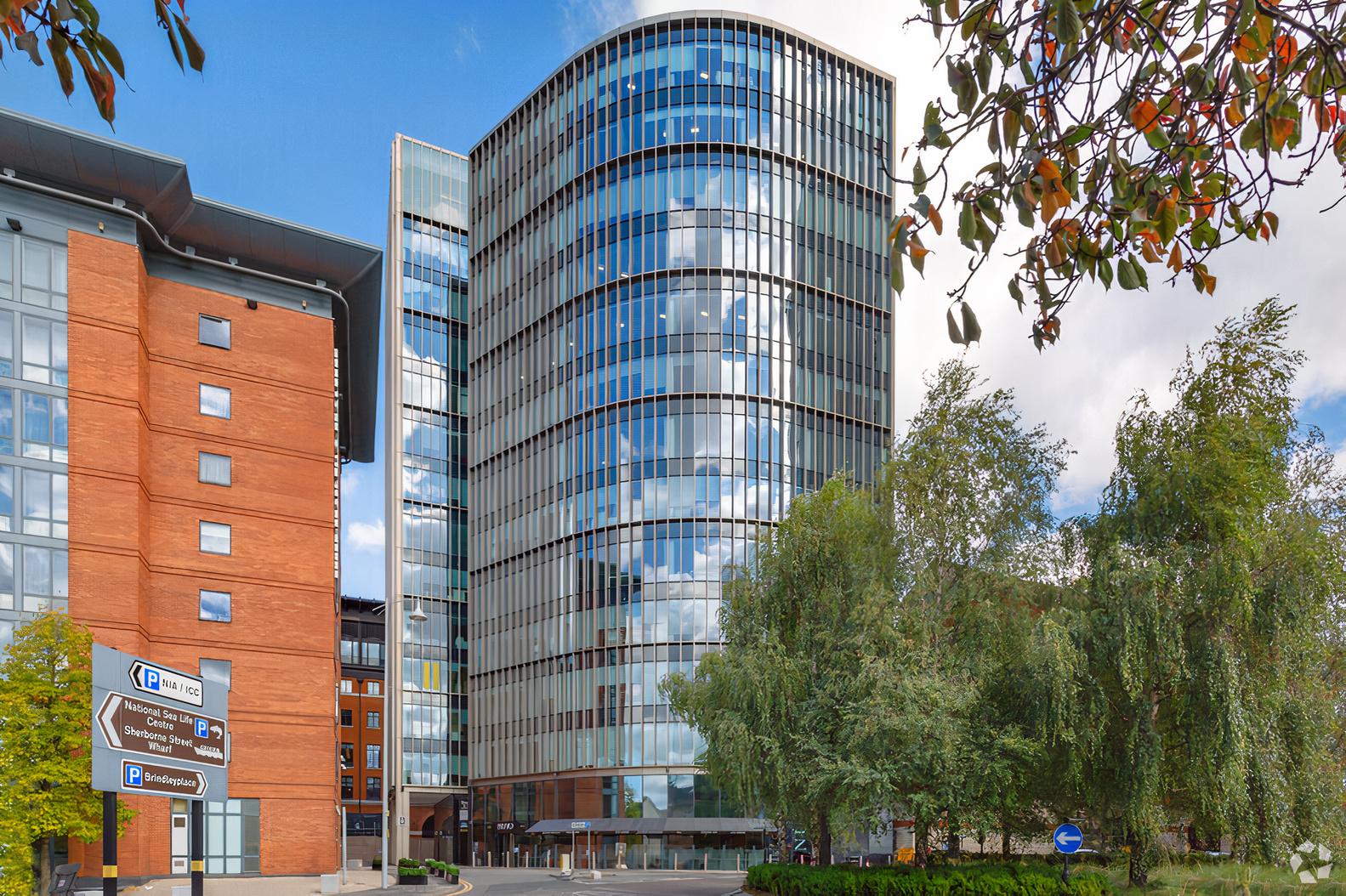 Eleven Brindleyplace - image 1