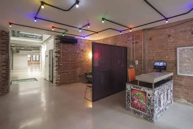 Whole Venue