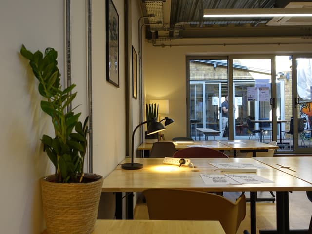 Coworking Space