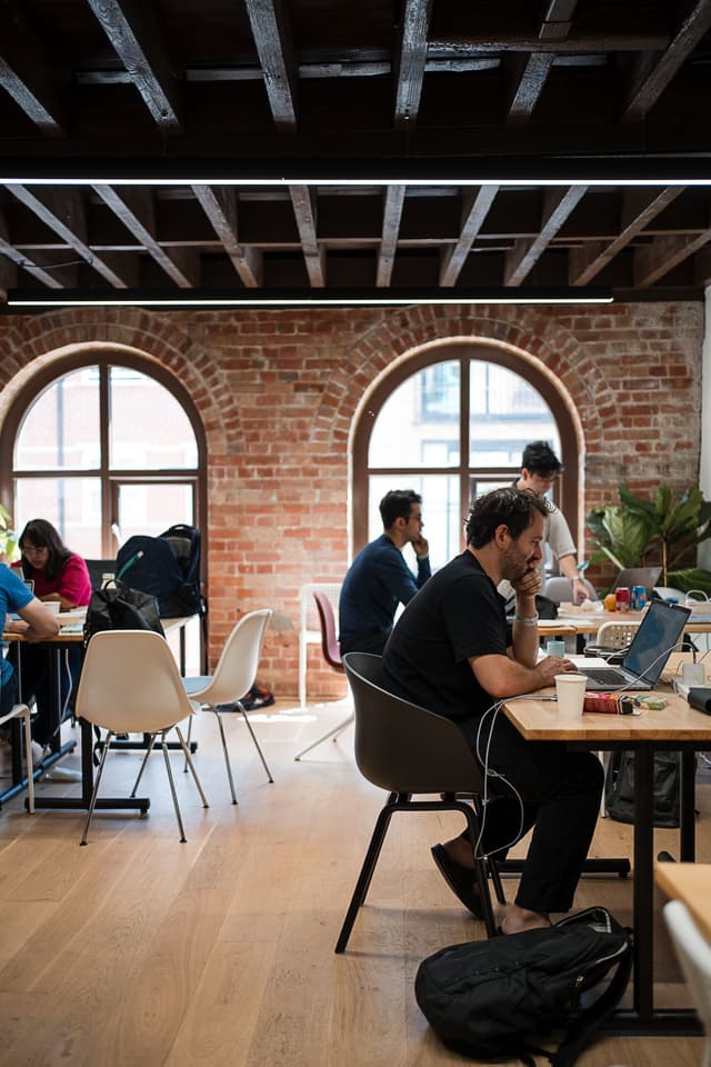 Coworking Space