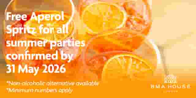 Summer Parties 2026