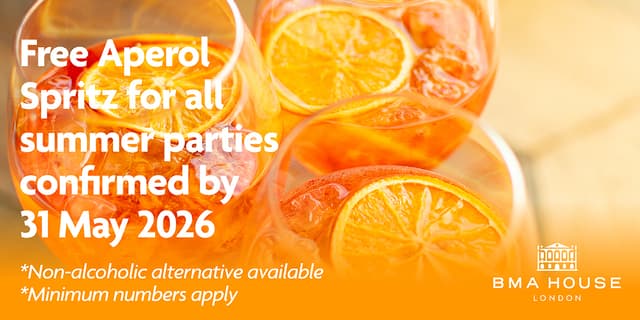 Summer Parties 2026