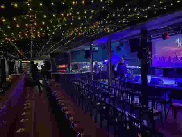Camden Town Brewery Beer Hall