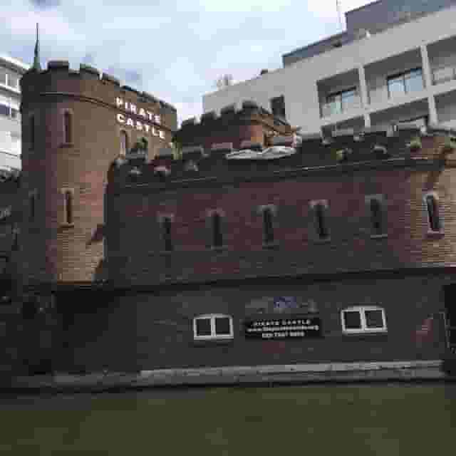The Pirate Castle