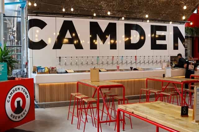 Camden Town Brewery