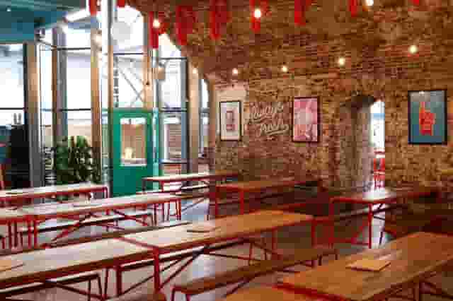Camden Town Brewery