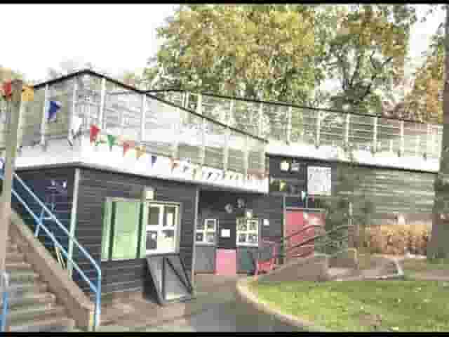 Camden Square Playcentre