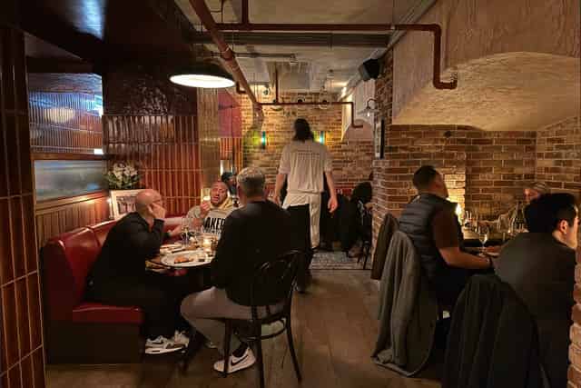 The Parakeet