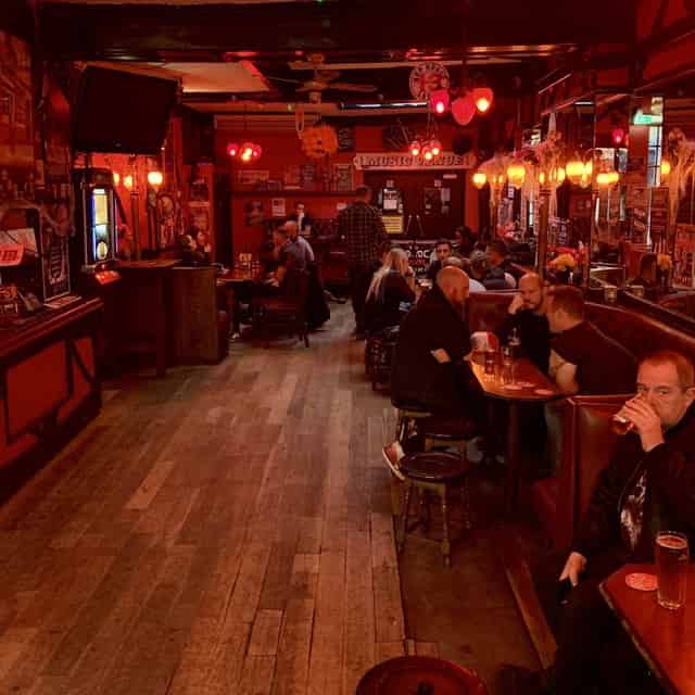 Beer Hall
