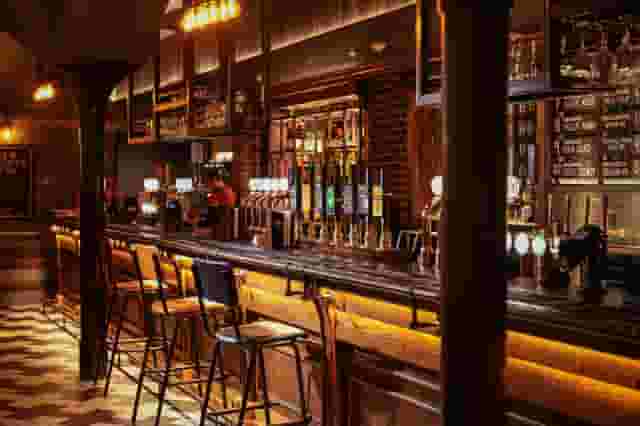 Beer Hall