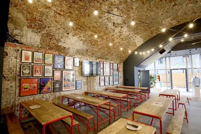 Beer Hall