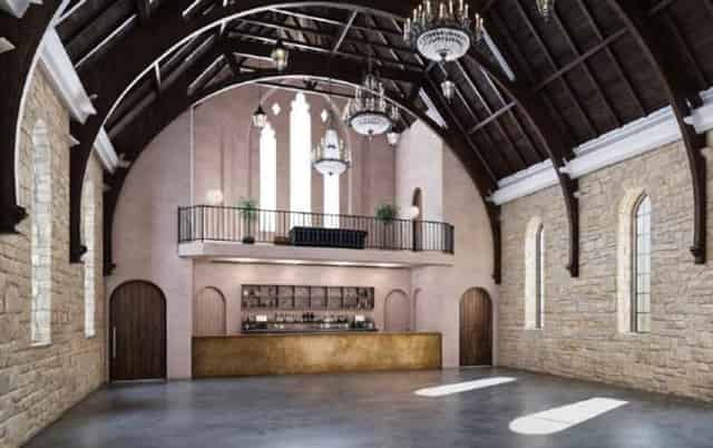 Main Hall