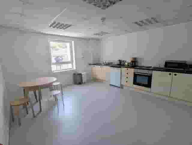 Kitchen Facilities