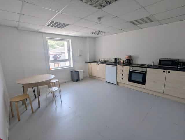 Kitchen Facilities