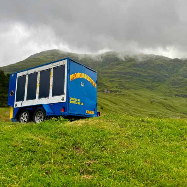 Phonoautobothy