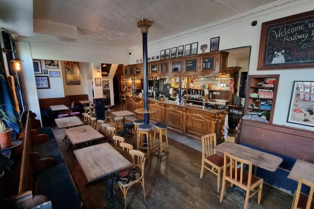 Great Northern Railway Tavern