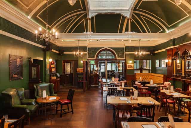 The Alexandra Room 