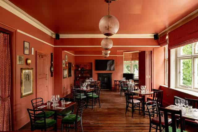 The Alexandra Room 