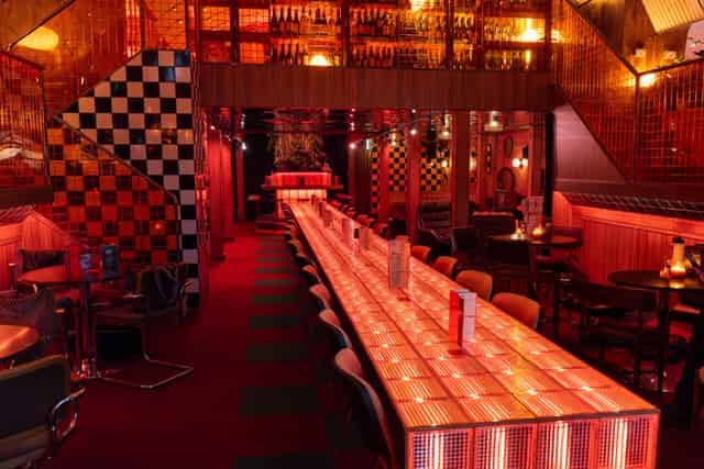 The Alexandra Room 