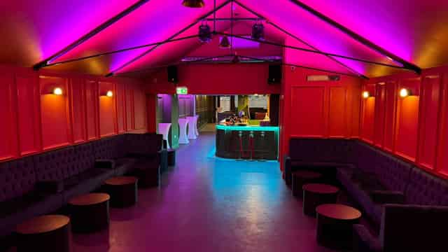 The Alexandra Room 