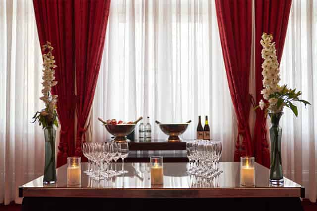The Alexandra Room 