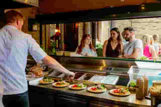 Great Northern Railway Tavern