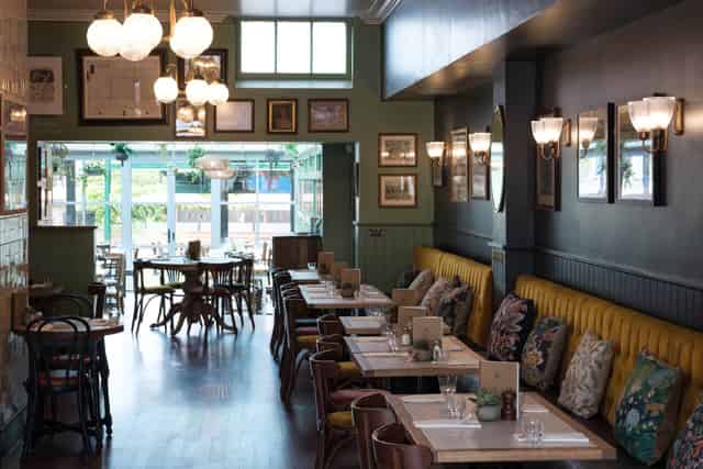 The Olive Room
