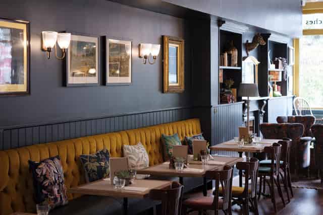 The Olive Room
