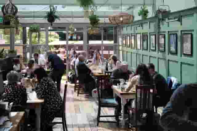 The Olive Room
