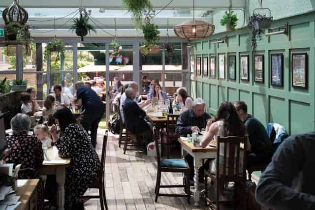 The Olive Room