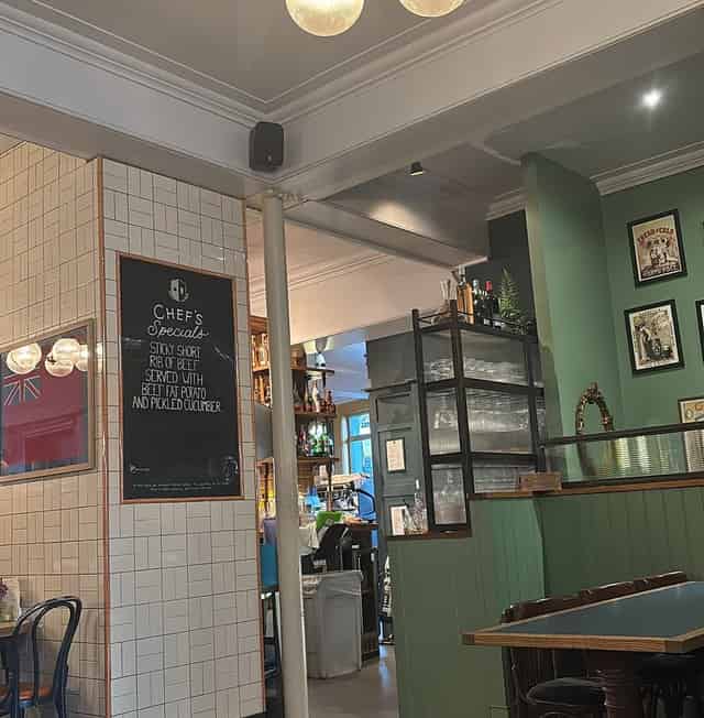 Side Bar