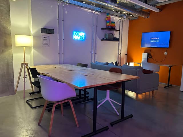 Whiteboard Room