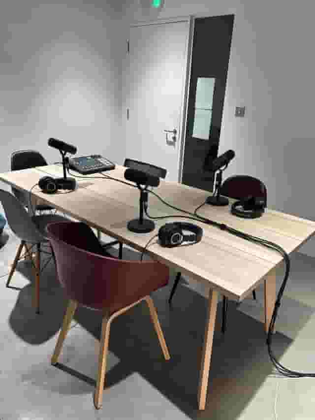 Create Meeting Room 