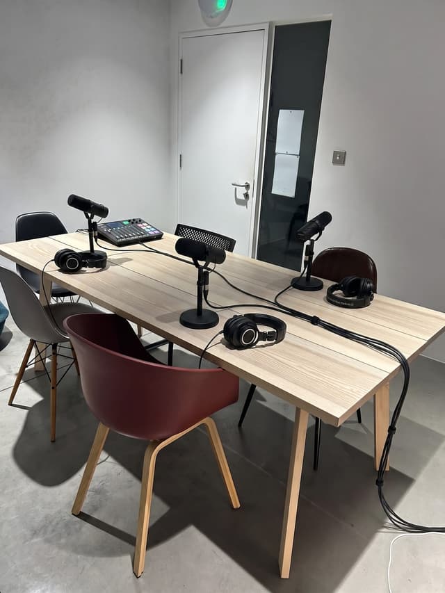 Create Meeting Room 