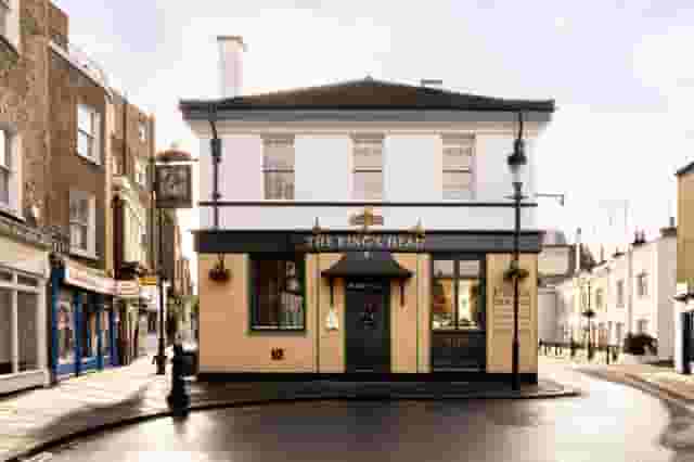 The King's Head, Earl's Court