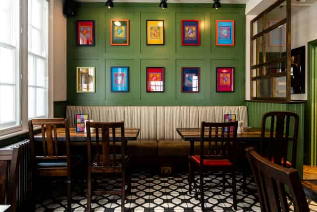 The Stamp Room