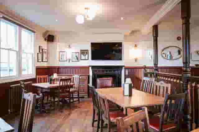 The King's Head, Earl's Court