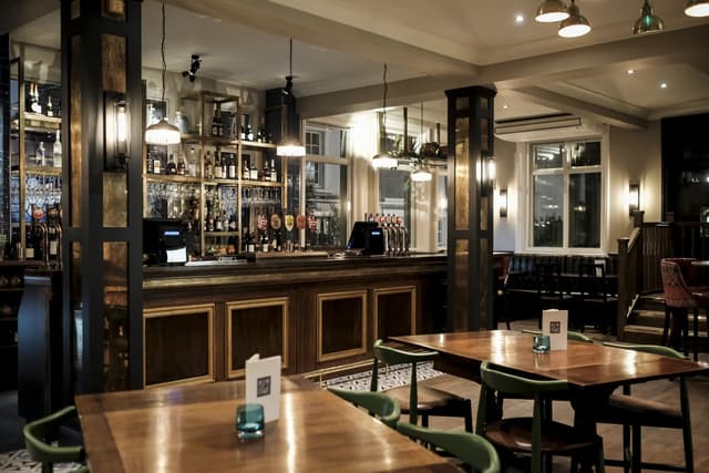 The King's Head, Earl's Court