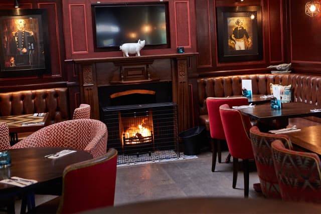 The King's Head, Earl's Court