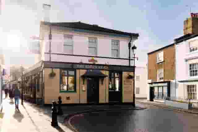 The King's Head, Earl's Court