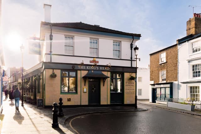 The King's Head, Earl's Court