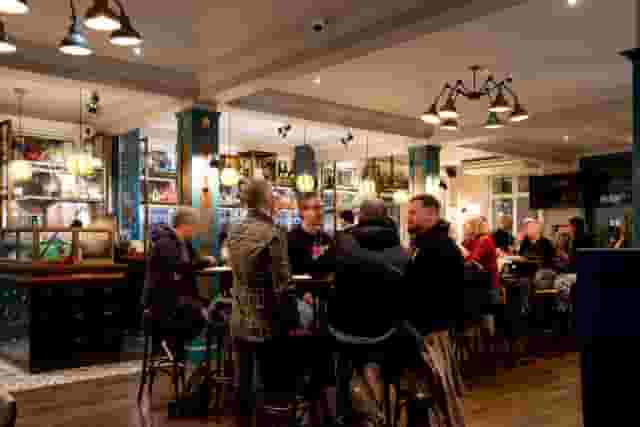 The King's Head, Earl's Court