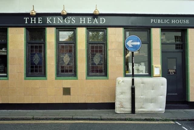 The King's Head, Earl's Court