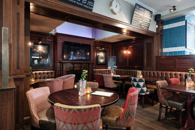 The King's Head, Earl's Court