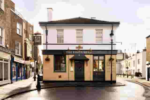 The King's Head, Earl's Court