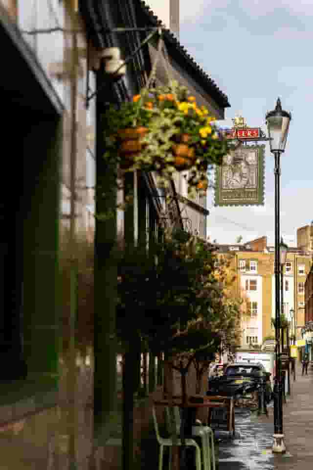 The King's Head, Earl's Court
